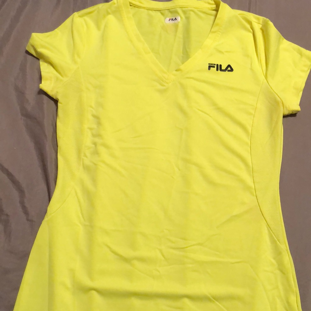 Fila sport shirt